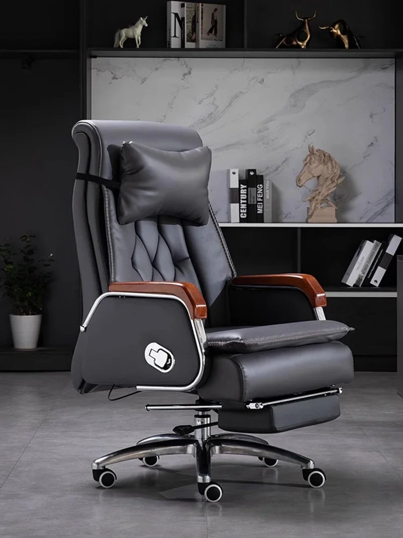 Senior Backrest Office Chair Design Nordic Comfort Massage Computer Gaming Chair Living Room Sills Escritorio Office Furniture
Senior Backrest Office Chair Design Nordic Comfort Massage Computer Gaming Chair Living Room Sills Escritorio Office Furniture