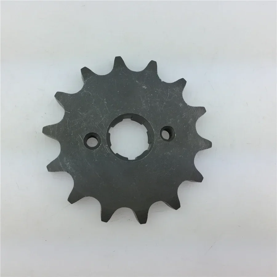 STARPAD For the earth eagle king motorcycle 350E-6C 250E-9A 250G-2N small flywheel front sprocket 14 teeth
STARPAD For the earth eagle king motorcycle 350E-6C 250E-9A 250G-2N small flywheel front sprocket 14 teeth