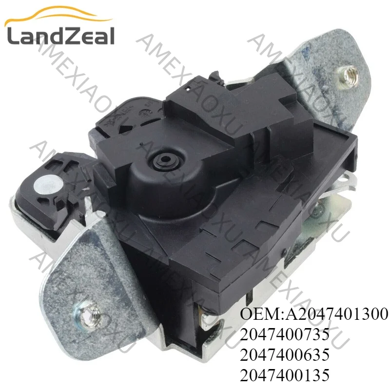 A2047401300 2047400735 2047400635 2047400135 Trunk Liftgate Tailgate Door Lock For Mercedes-Benz GLK-CLASS X204 GL450
A2047401300 2047400735 2047400635 2047400135 Trunk Liftgate Tailgate Door Lock For Mercedes-Benz GLK-CLASS X204 GL450