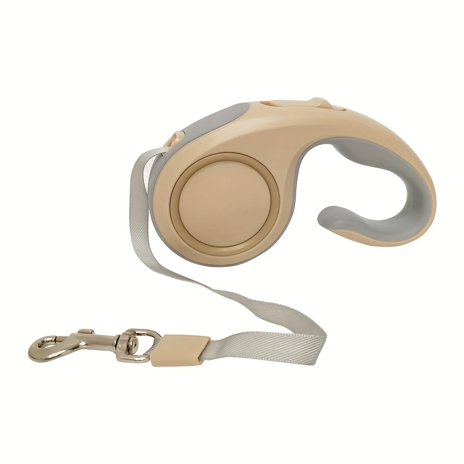 Striped Retractable Dog Leash - Durable Metal, Flexible Traction Rope For Puppies & Cats, No Battery Required, Silver buckle
Striped Retractable Dog Leash - Durable Metal, Flexible Traction Rope For Puppies & Cats, No Battery Required, Silver buckle