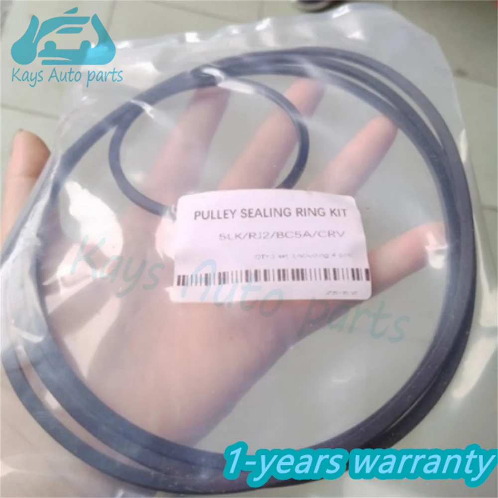 KA KL 5LS 5LK 5LR CVT Gearbox Oil Ring Pack 27000-5X9-004 27000-5X9-014 for Honda Accord Civic CR-V
KA KL 5LS 5LK 5LR CVT Gearbox Oil Ring Pack 27000-5X9-004 27000-5X9-014 for Honda Accord Civic CR-V