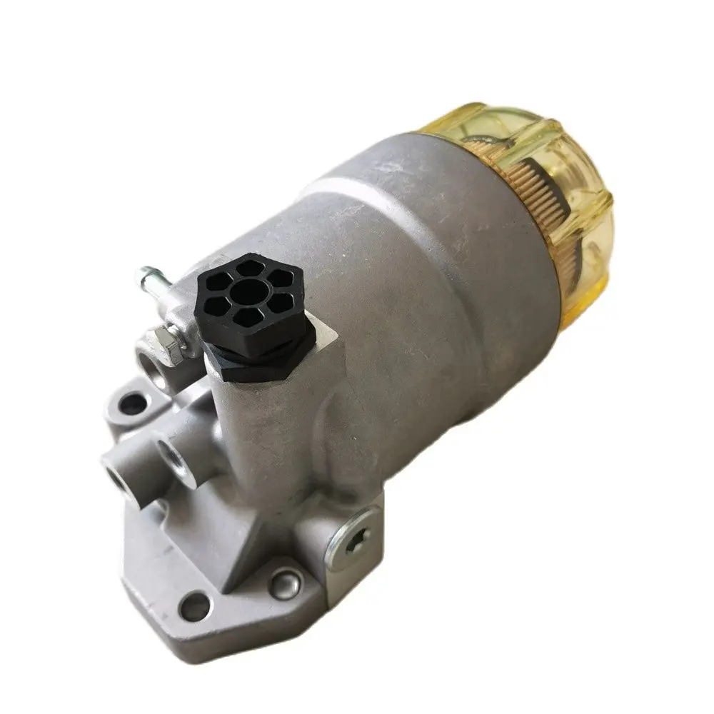 Fuel Filter 4642641 8-98008-840-0 FE336J For Case Hitachi EFI Diesel Filter Element Assembly Excavator Accessories
Fuel Filter 4642641 8-98008-840-0 FE336J For Case Hitachi EFI Diesel Filter Element Assembly Excavator Accessories