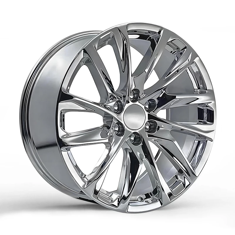 5x1143 19x95 Inch Aluminum Alloy Fully Silver Chormed Forged Wheels Rims Monoblock
5x1143 19x95 Inch Aluminum Alloy Fully Silver Chormed Forged Wheels Rims Monoblock