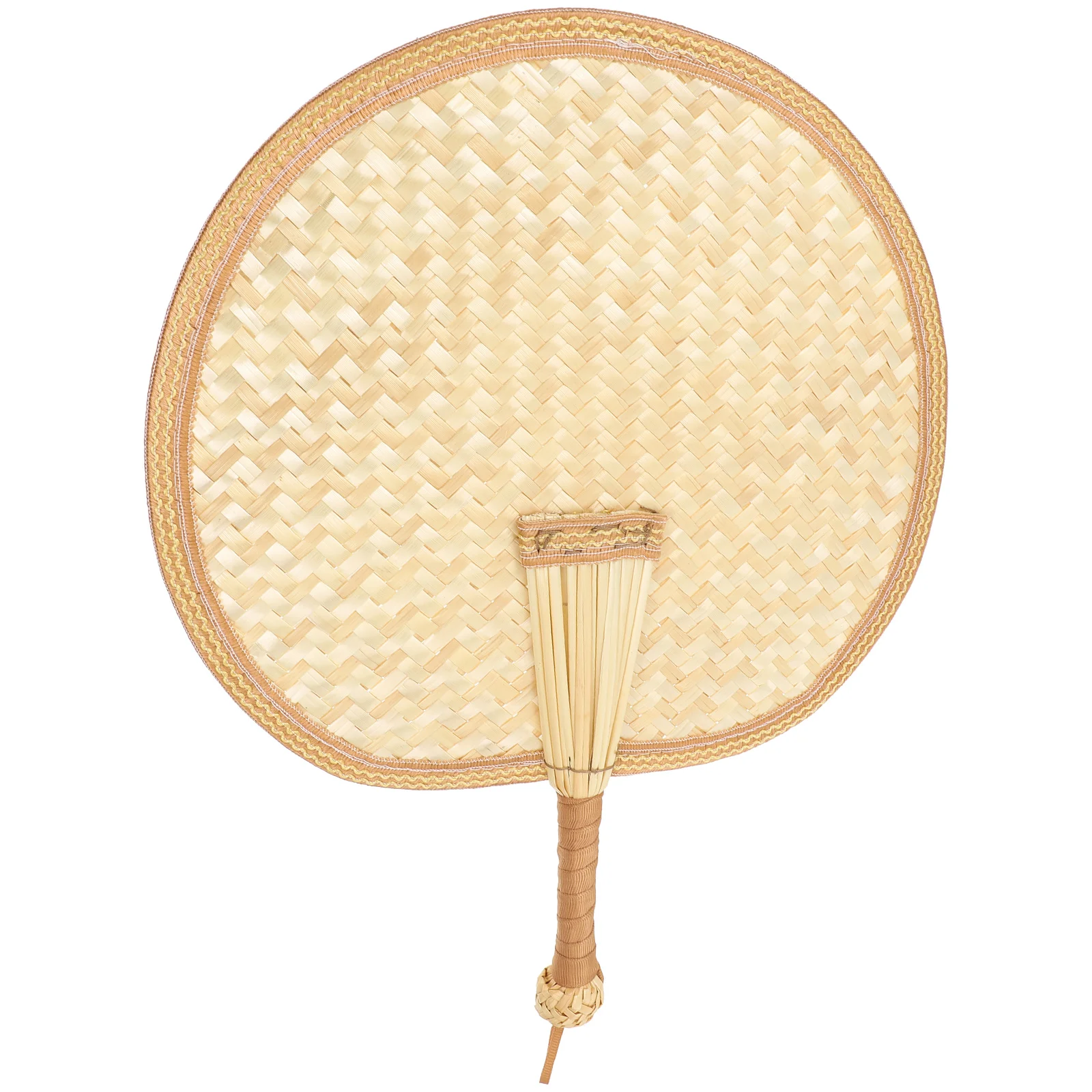 Summer H made Straw Fans Red Color 1 Pc Woven H held Fan Decorative Baby Beach Adult Repelling Insect Cooling Manual
Summer H made Straw Fans Red Color 1 Pc Woven H held Fan Decorative Baby Beach Adult Repelling Insect Cooling Manual