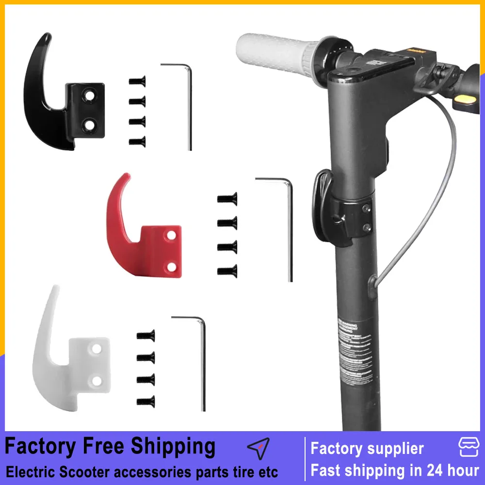Прочный передний крючок для электрического скутера для Ninebot Max G30 G30D, крючок для хранения самоката, подвесные сумки, вешалка с когтями, детали, аксессуары
Прочный передний крючок для электрического скутера для Ninebot Max G30 G30D, крючок для хранения самоката, подвесные сумки, вешалка с когтями, детали, аксессуары