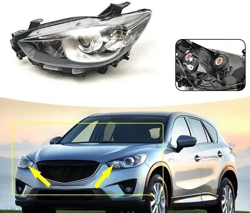 For Mazda CX-5 CX5 KE 2013 2014 2015 2016 2017 Front Bumper Head Light Headlamp Driving Headlight Turn Signal Light
For Mazda CX-5 CX5 KE 2013 2014 2015 2016 2017 Front Bumper Head Light Headlamp Driving Headlight Turn Signal Light