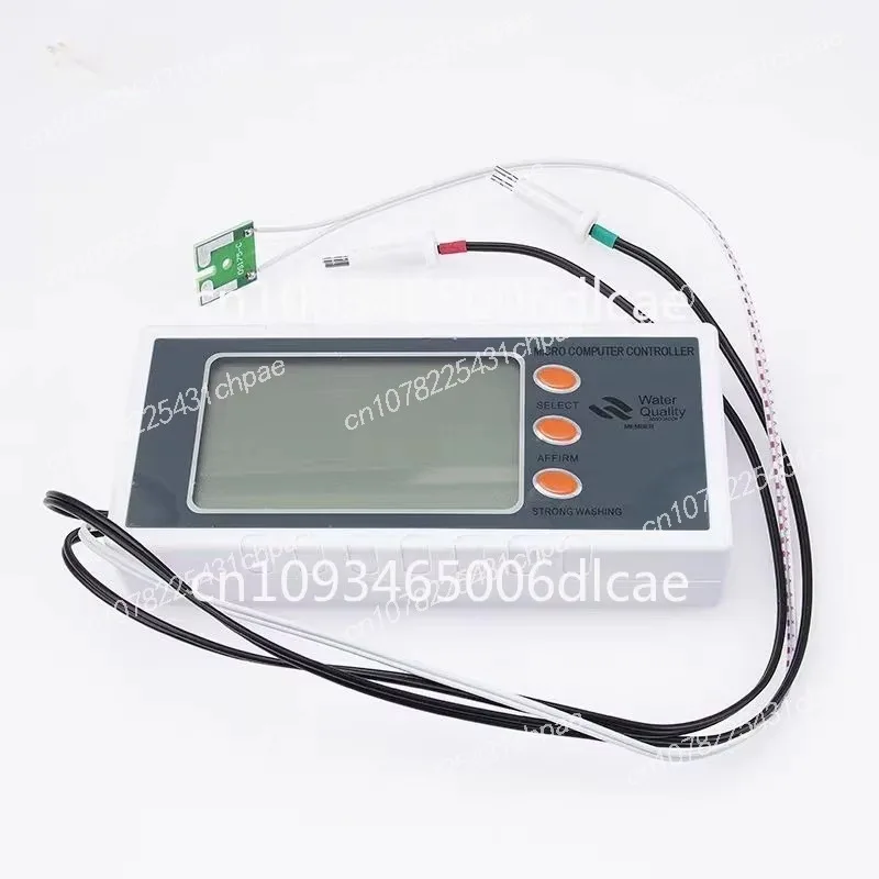 Computer version R0 reverse osmosis water purifier computer box pure water machine control board accessories with TDS display
Computer version R0 reverse osmosis water purifier computer box pure water machine control board accessories with TDS display