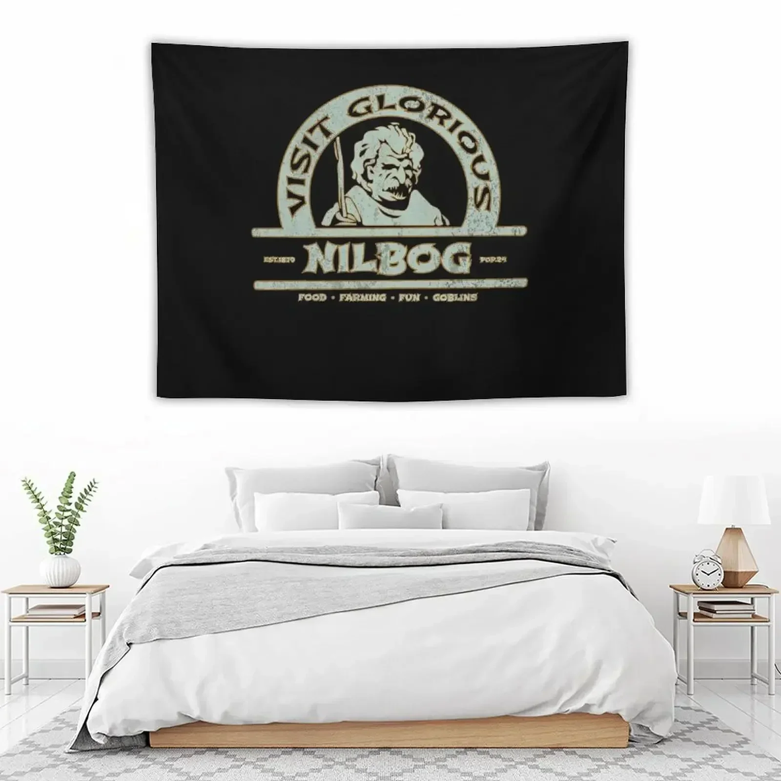 Visit glorious nilbog troll 2 Tapestry Decorations For Room Room Decor Aesthetic Bedroom Deco Tapestry
Visit glorious nilbog troll 2 Tapestry Decorations For Room Room Decor Aesthetic Bedroom Deco Tapestry