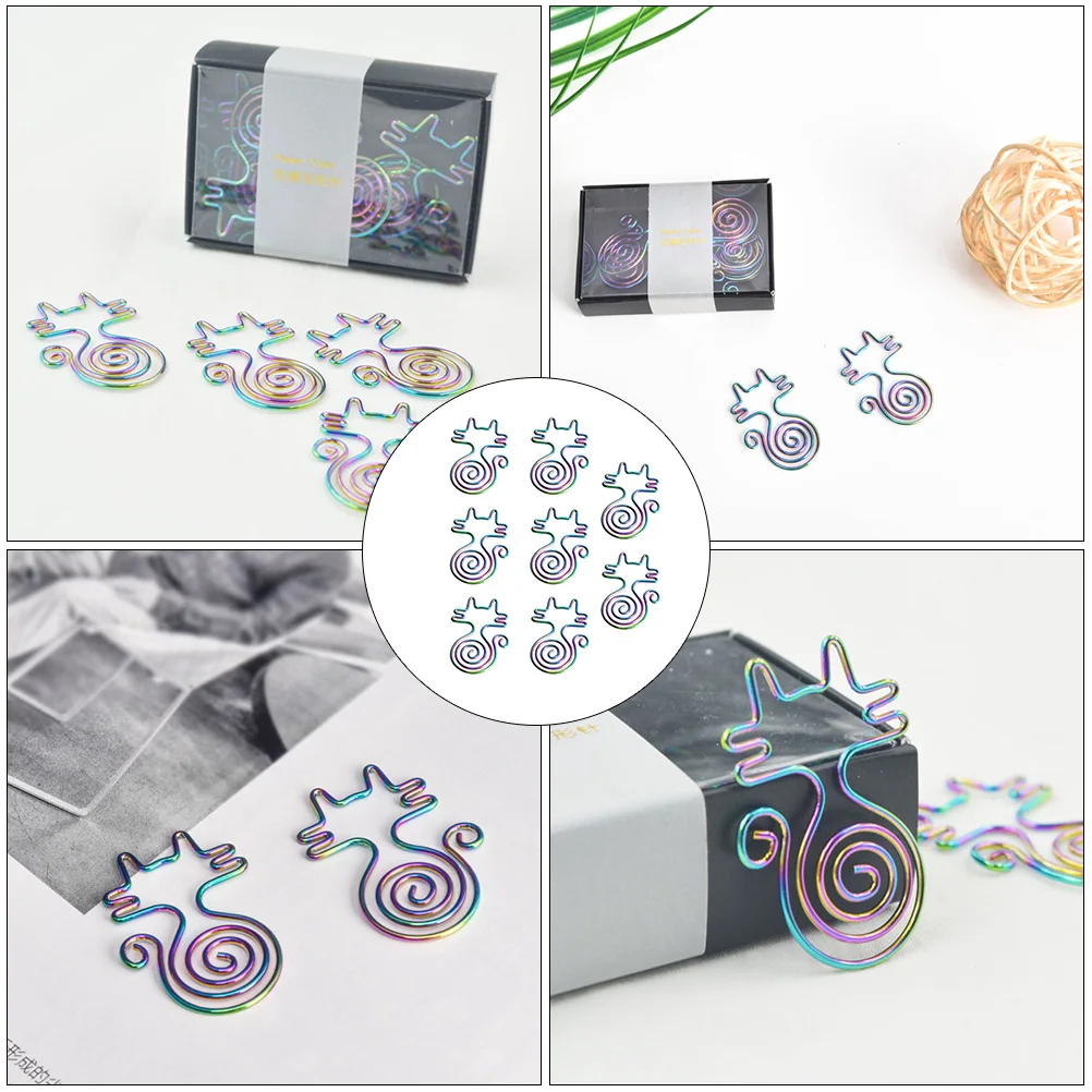 8pcs Paper Shaped Paper Colorful Metal Bookmark Pins Cute Clips For Kids Animal Bookmark Clips Office Supplies
8pcs Paper Shaped Paper Colorful Metal Bookmark Pins Cute Clips For Kids Animal Bookmark Clips Office Supplies