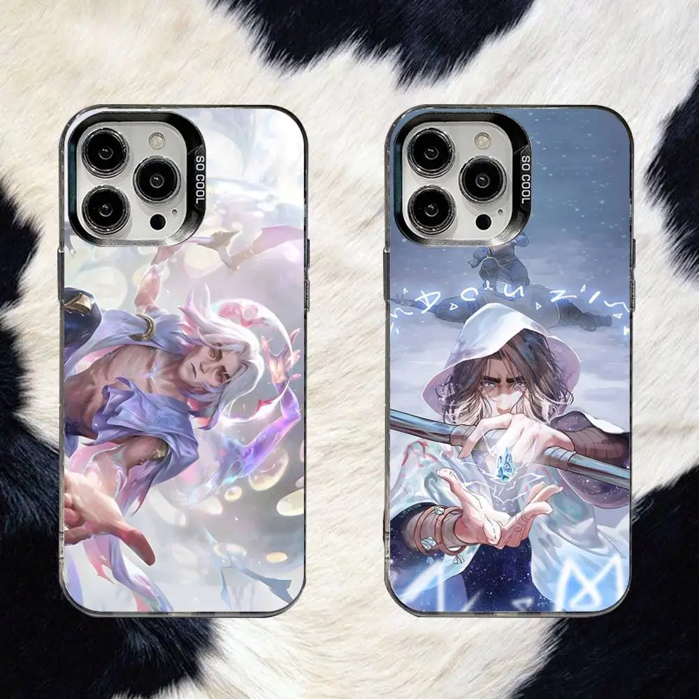 Viktor A-ArcaneS Season 2 Phone Case For iPhone 16,15,14,13,12,11,8,7,Pro,Max,Plus,Mini,XS,SE Anti Fall Black Matte Hard
Viktor A-ArcaneS Season 2 Phone Case For iPhone 16,15,14,13,12,11,8,7,Pro,Max,Plus,Mini,XS,SE Anti Fall Black Matte Hard