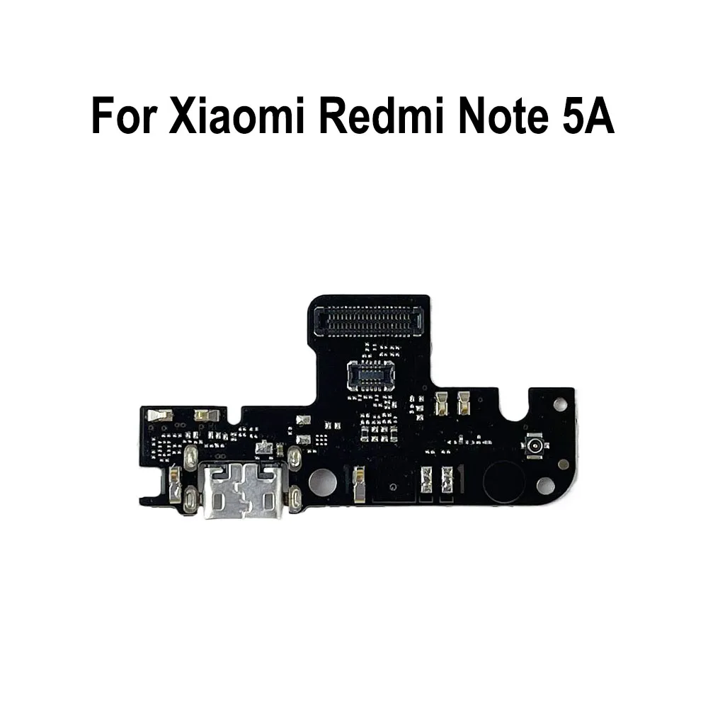 USB Charging Port Board Flex Cable Connector for Xiaomi Redmi Note 5A Charging Board
USB Charging Port Board Flex Cable Connector for Xiaomi Redmi Note 5A Charging Board