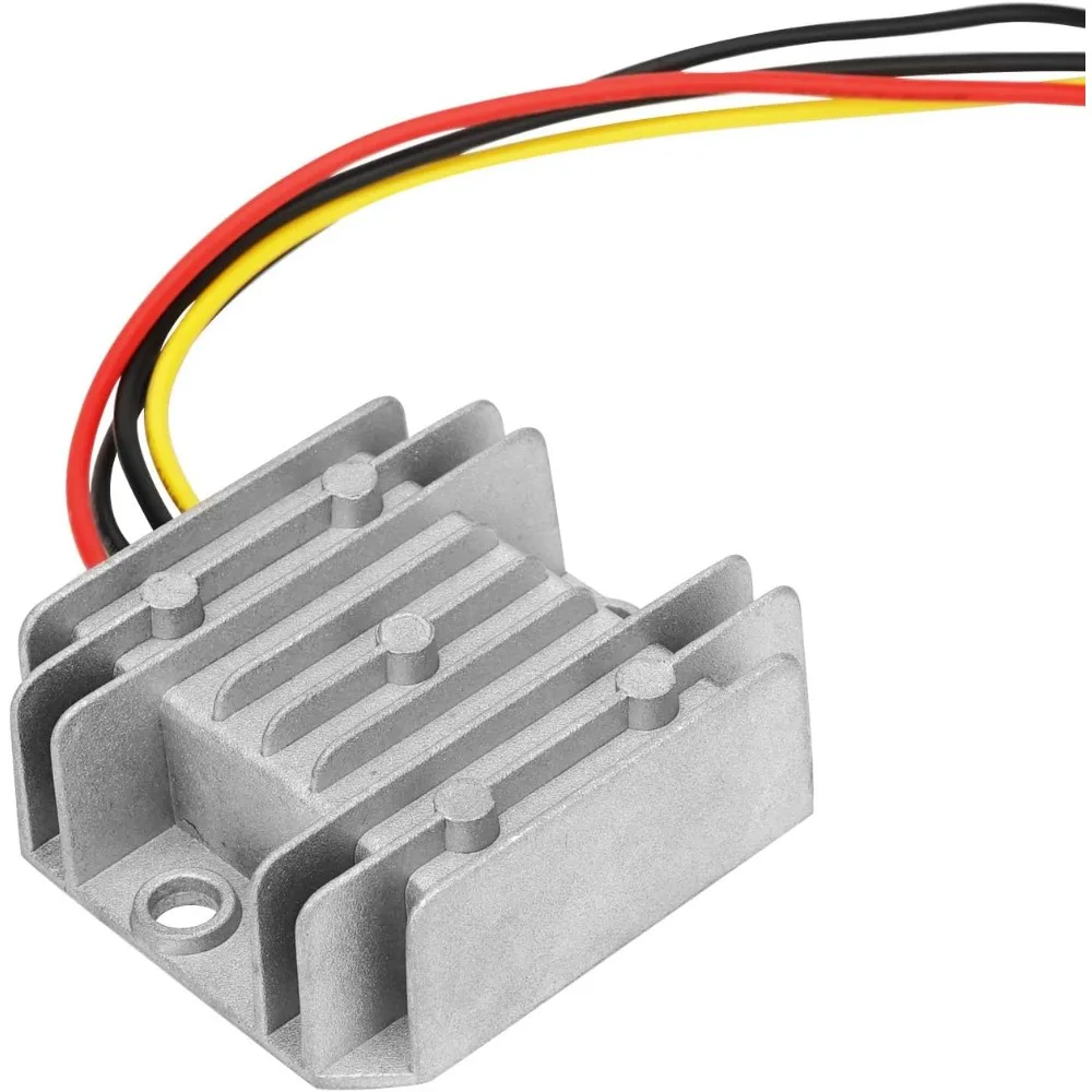 DC/DC 12V 24V to 5V 10A 50W Converter Buck Regulator Waterproof Power Supply Voltage Transformer Module For surveillance systems
DC/DC 12V 24V to 5V 10A 50W Converter Buck Regulator Waterproof Power Supply Voltage Transformer Module For surveillance systems