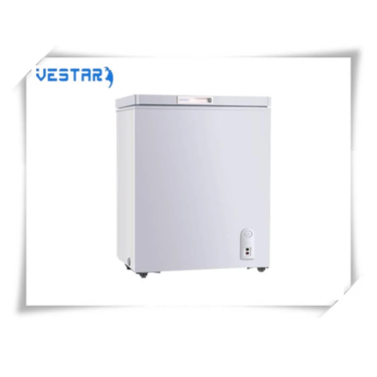 KTN 100L Single Folding Door Home Freezer A+ Energy Efficient For Household Use
KTN 100L Single Folding Door Home Freezer A+ Energy Efficient For Household Use