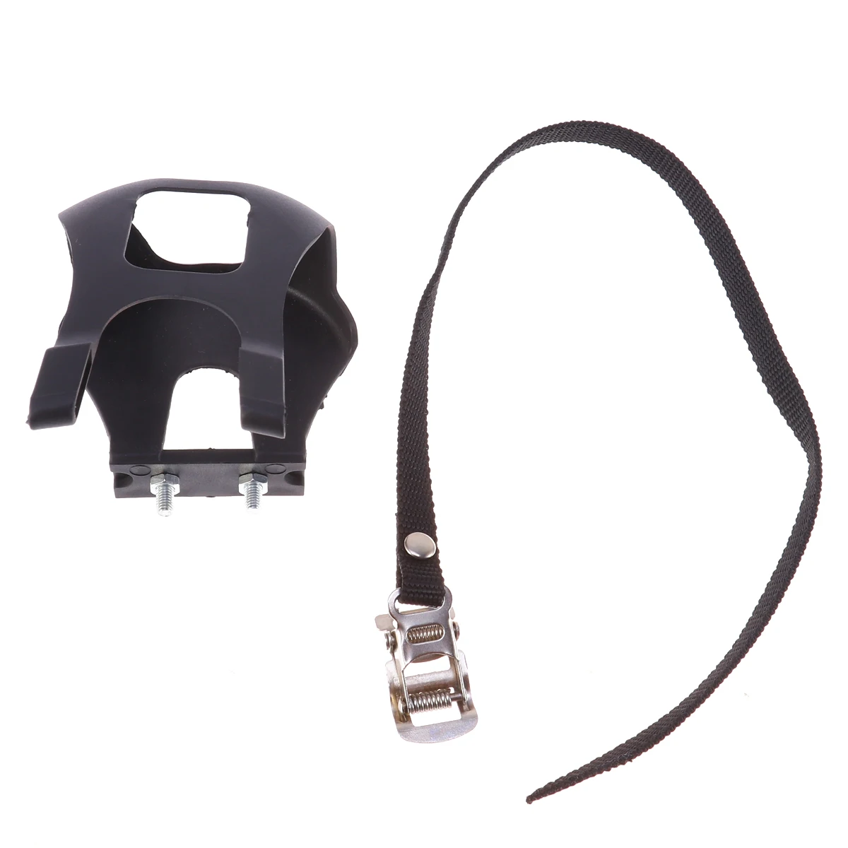 2pcs Bike Toe Clip Adjustable Straps AntiSlip Foot Cover Durable Plastic Cycling Accessories Pedal Clips
2pcs Bike Toe Clip Adjustable Straps AntiSlip Foot Cover Durable Plastic Cycling Accessories Pedal Clips