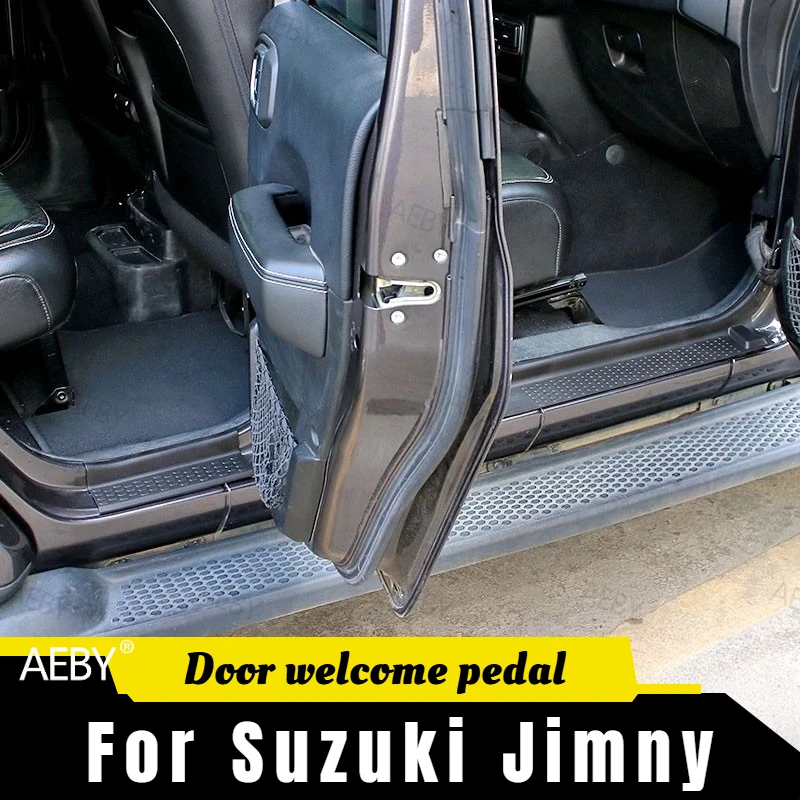 For Jeep Wrangler 2018-2025 Anti-wear,Anti-scratch guard,scuff plate sill guard edge,Entrance protection,interior accessories
For Jeep Wrangler 2018-2025 Anti-wear,Anti-scratch guard,scuff plate sill guard edge,Entrance protection,interior accessories