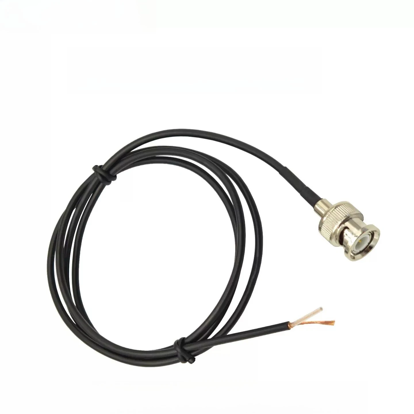 50 ohm bnc male to coaxial cable for rg174 rf, ultra-flexible, ultra-thin oscilloscope cable
50 ohm bnc male to coaxial cable for rg174 rf, ultra-flexible, ultra-thin oscilloscope cable