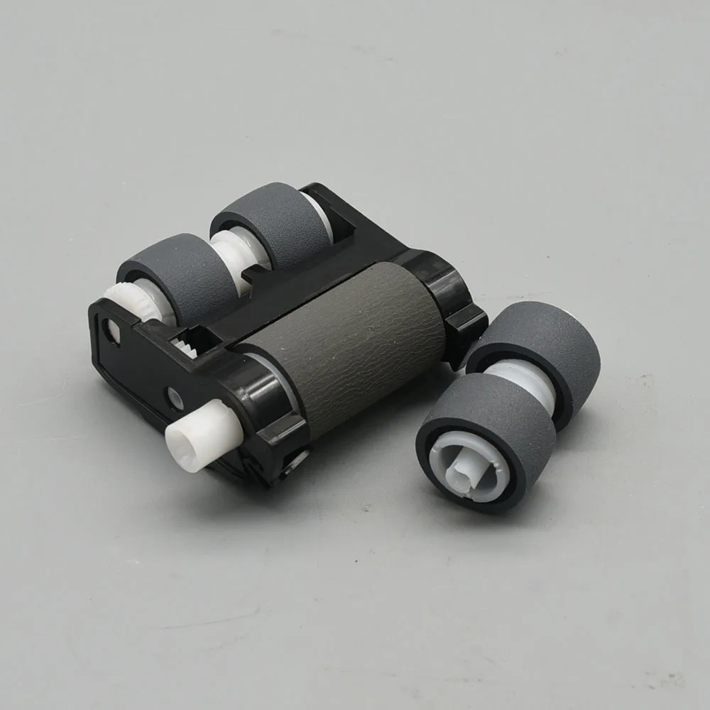 MJL Pick up Roller for Canon DR-2580C 2510C 2025 Scanner Roller Kit Scanner Feed Roller Kit
MJL Pick up Roller for Canon DR-2580C 2510C 2025 Scanner Roller Kit Scanner Feed Roller Kit