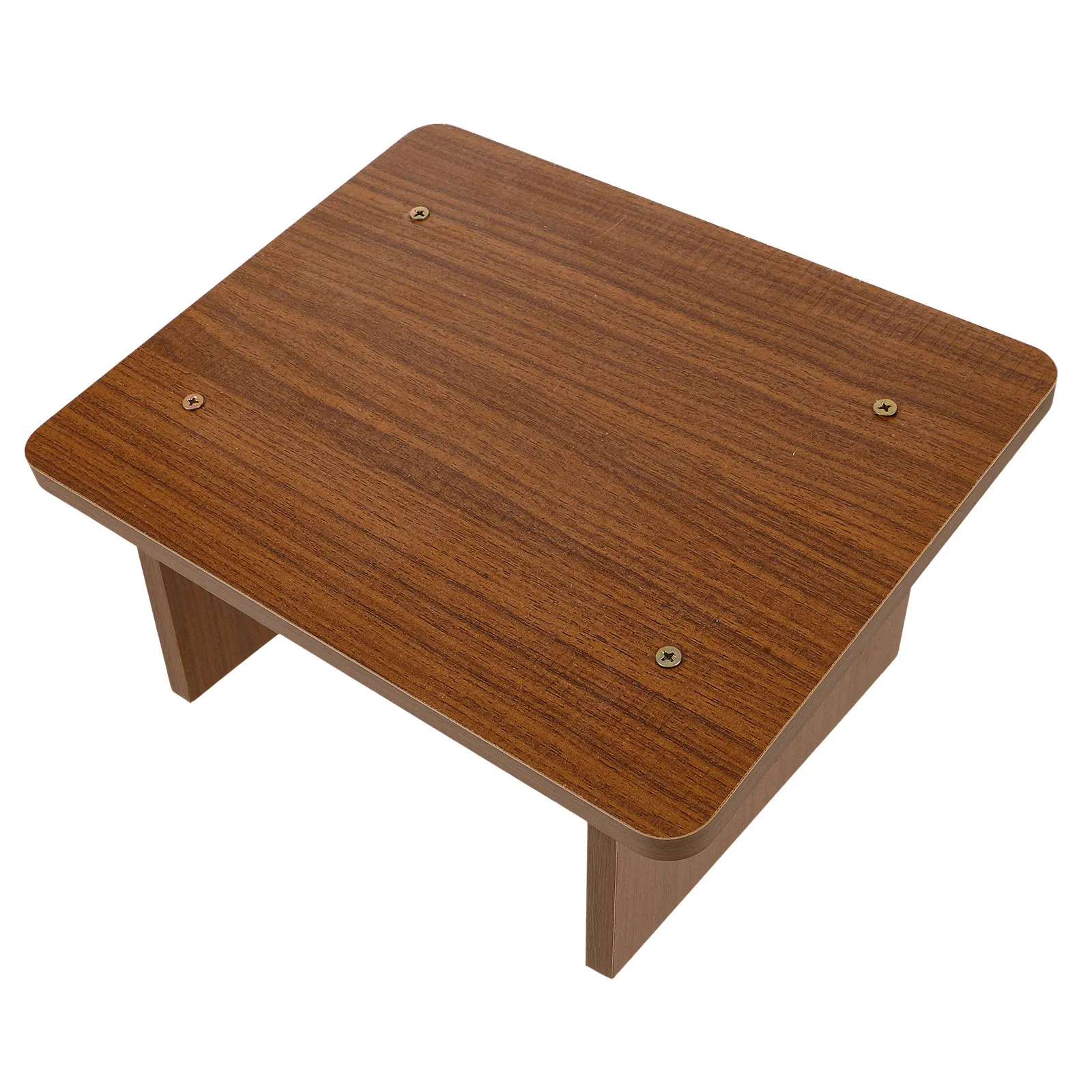 Foot Stool Wooden Non-Slip Ergonomic Footrest Under Desk Office Footrest Comfortable Foot Placing Stool for Home Study
Foot Stool Wooden Non-Slip Ergonomic Footrest Under Desk Office Footrest Comfortable Foot Placing Stool for Home Study