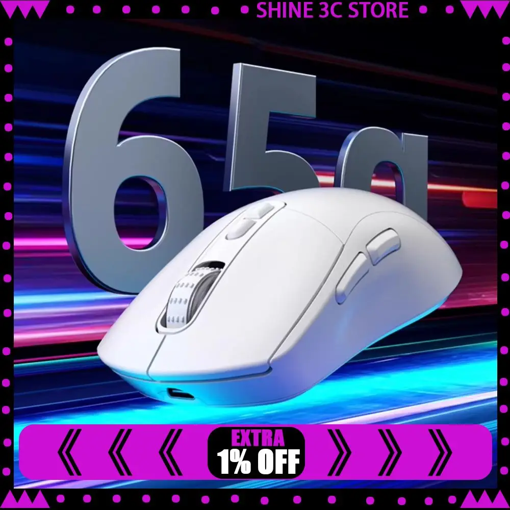 Беспроводная игровая мышь TAIDU TSG809 с полыми кнопками, тремя режимами, ультралегкая, 2.4G, для киберспорта, сенсор PCPAW3311, бесшумная, с микро-кнопками
Беспроводная игровая мышь TAIDU TSG809 с полыми кнопками, тремя режимами, ультралегкая, 2.4G, для киберспорта, сенсор PCPAW3311, бесшумная, с микро-кнопками