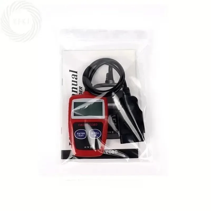 For 1pcs Car Fault Diagnosis Instrument OBD2 Car Code Reader Diagnostic OBDII Clear Fault Codes Diagnostic Scanning Tool
For 1pcs Car Fault Diagnosis Instrument OBD2 Car Code Reader Diagnostic OBDII Clear Fault Codes Diagnostic Scanning Tool