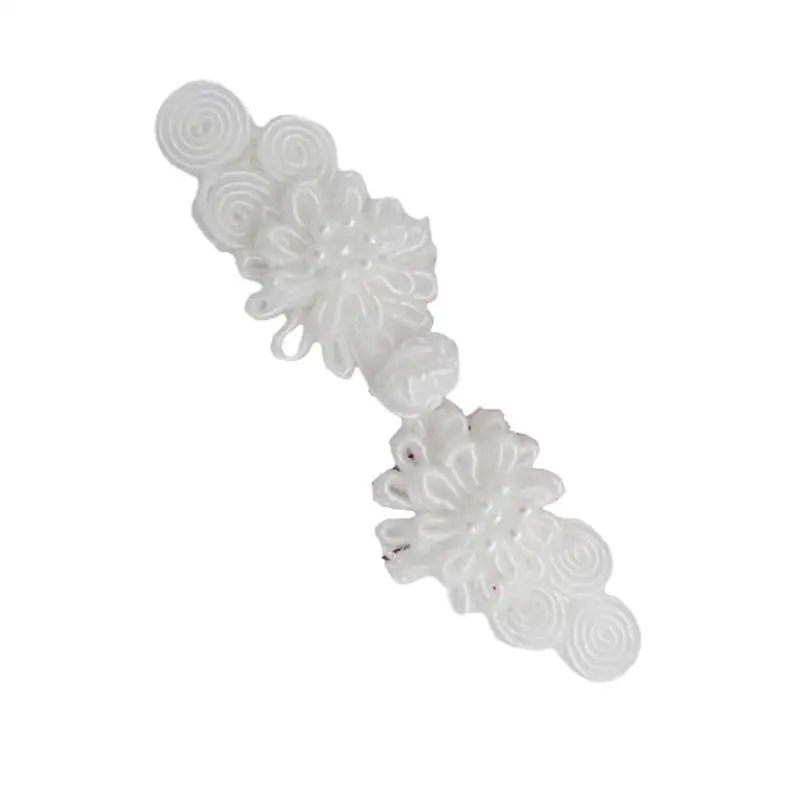 652F Китайская традиционная пуговица для пришивания декоративных пуговиц, украшение Cheongsam
652F Китайская традиционная пуговица для пришивания декоративных пуговиц, украшение Cheongsam