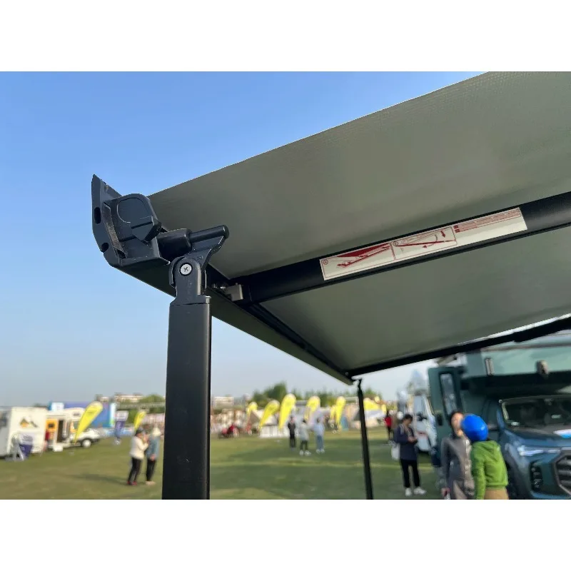 Car Awning Retractable Cassette Motorized Electric RV Sun Shade Camper Trailers Van Awning for Caravan
Car Awning Retractable Cassette Motorized Electric RV Sun Shade Camper Trailers Van Awning for Caravan