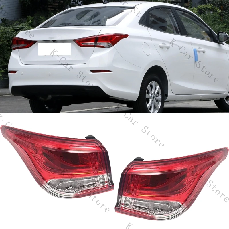 For Changan Alsvin 2018 2019 2020 Rear Bumper Tail Light Brake Light Turn Signal Lamp Car Accessories
For Changan Alsvin 2018 2019 2020 Rear Bumper Tail Light Brake Light Turn Signal Lamp Car Accessories