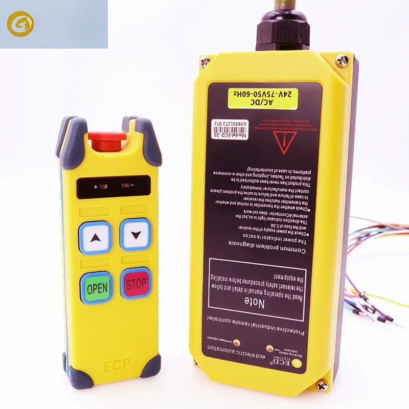 Professional industrial manufacture industrial wireless remote control factory directly sale industrial remote control
Professional industrial manufacture industrial wireless remote control factory directly sale industrial remote control