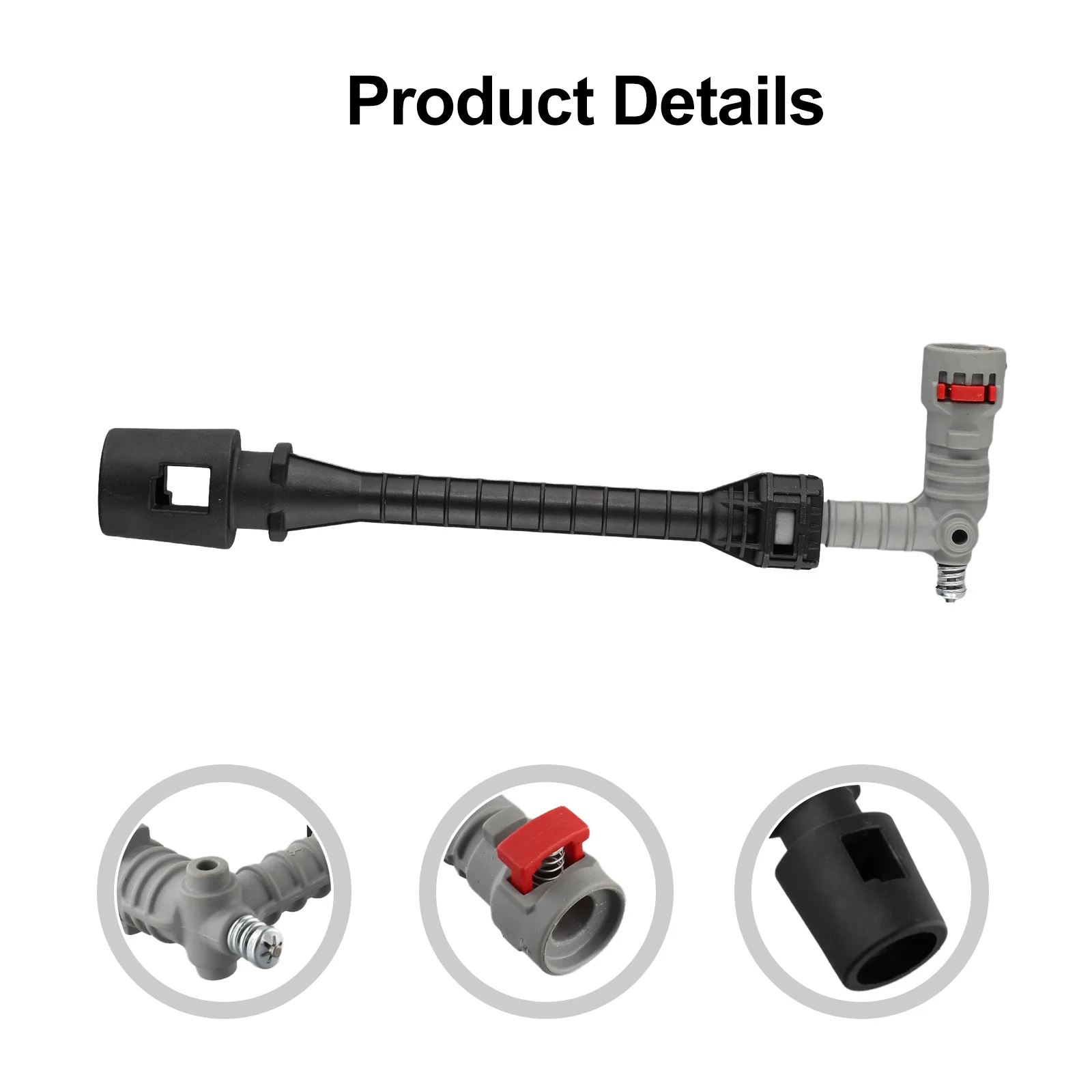 Internal Nozzle Trigger Internal Nozzle High Quality Internal Nozzle Lance Nozzle Plastic Valve Internal Nozzle
Internal Nozzle Trigger Internal Nozzle High Quality Internal Nozzle Lance Nozzle Plastic Valve Internal Nozzle