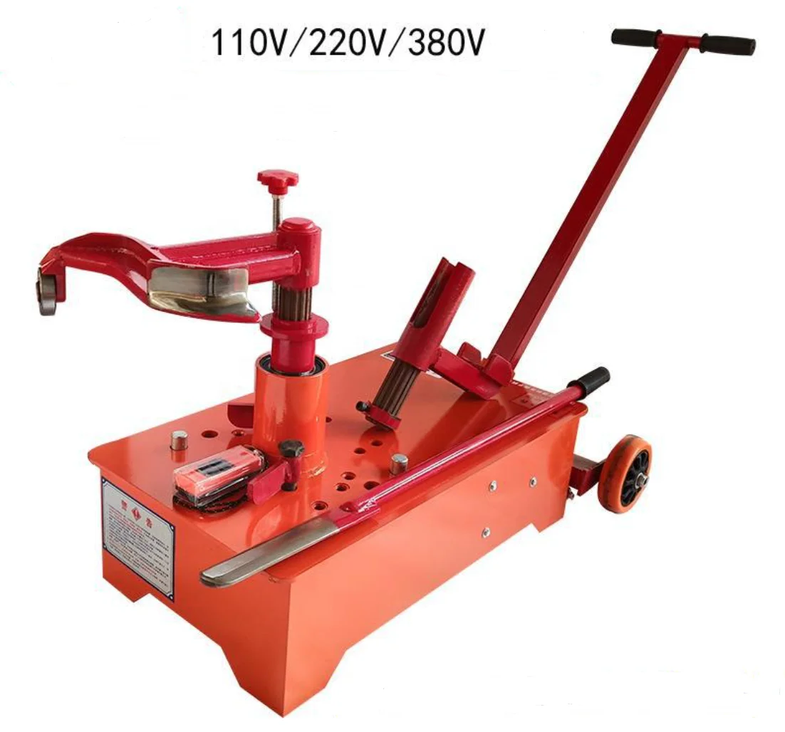 Truck 17.5" 19.5" 22.5" Tire Manual Automatic Electric Portable Tire Changer
Truck 17.5" 19.5" 22.5" Tire Manual Automatic Electric Portable Tire Changer