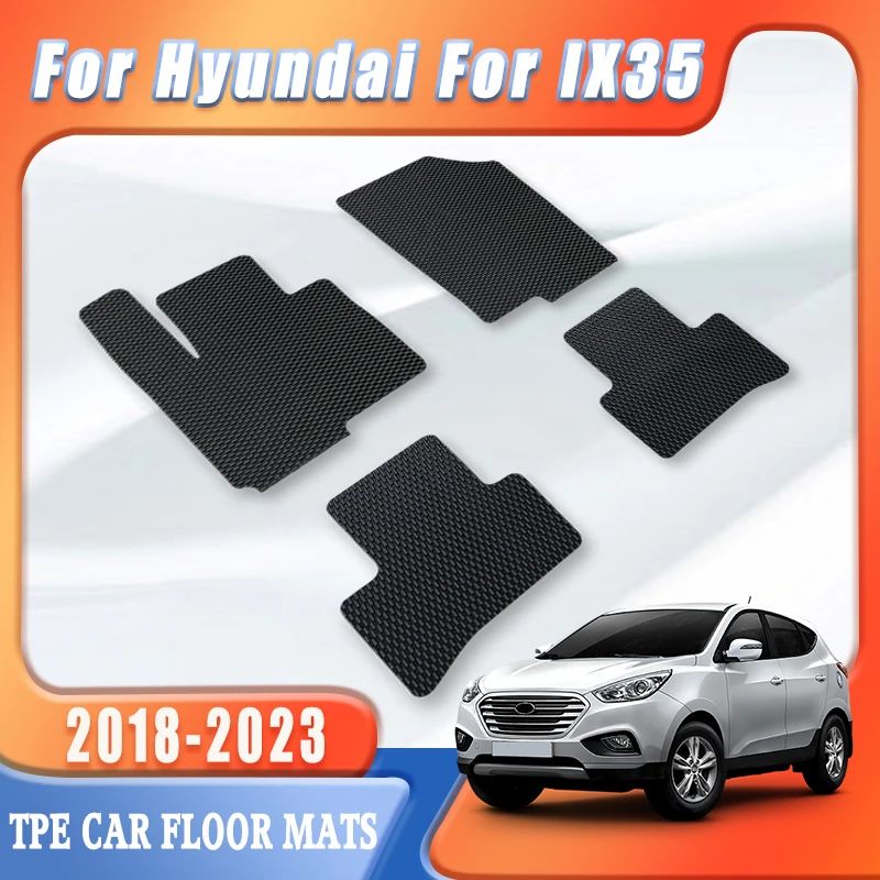Автомобильные коврики из бисера TPE для Hyundai IX35 2023 2022 2021 2020 2019 2018, автомобильные аксессуары для салона, автомобильные подушечки для ног
Автомобильные коврики из бисера TPE для Hyundai IX35 2023 2022 2021 2020 2019 2018, автомобильные аксессуары для салона, автомобильные подушечки для ног