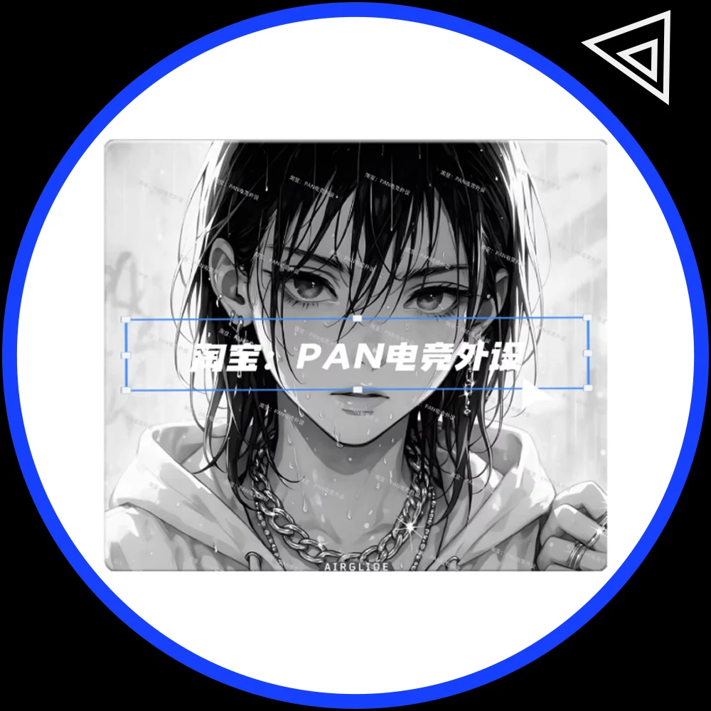 PANPAD X MIRA Tempered Glass Mousepad Smooth Speed Mouse Pad Wearable Dirt Tolerance For CSGO APEX Valorant Pc Accessories Gifts
PANPAD X MIRA Tempered Glass Mousepad Smooth Speed Mouse Pad Wearable Dirt Tolerance For CSGO APEX Valorant Pc Accessories Gifts