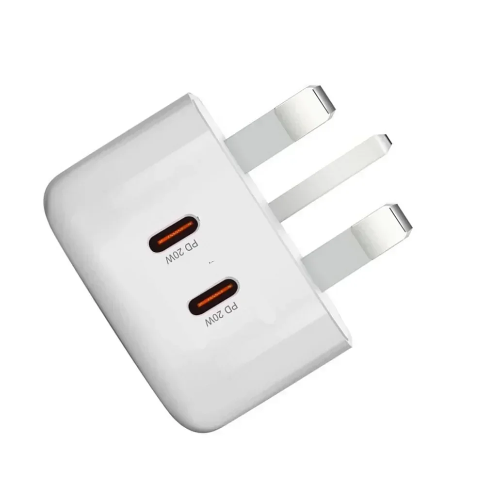2-портовый разъем PD, 40 Вт, USB-разъем типа C, настенное зарядное устройство для быстрой зарядки, адаптер для iPhone 13 12 Pro Max, головка зарядного устройства, аксессуары для телефонов
2-портовый разъем PD, 40 Вт, USB-разъем типа C, настенное зарядное устройство для быстрой зарядки, адаптер для iPhone 13 12 Pro Max, головка зарядного устройства, аксессуары для телефонов