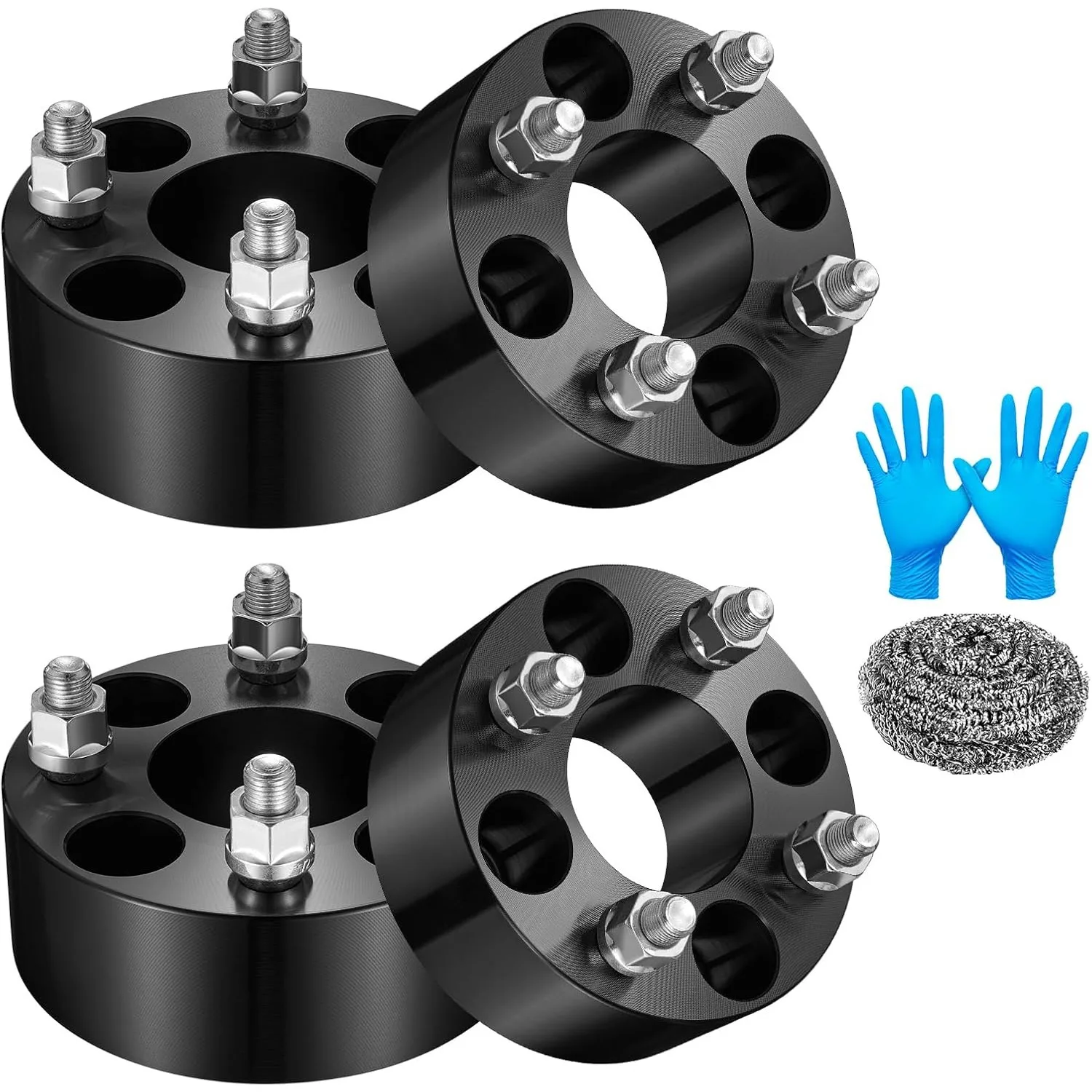 Проставки для колес 4x4 (4x101,6 мм), 2 дюйма для гольф-каров EZGO/Club Car (1/2x20, 62 мм, втулка, 4 шт.)
Проставки для колес 4x4 (4x101,6 мм), 2 дюйма для гольф-каров EZGO/Club Car (1/2x20, 62 мм, втулка, 4 шт.)