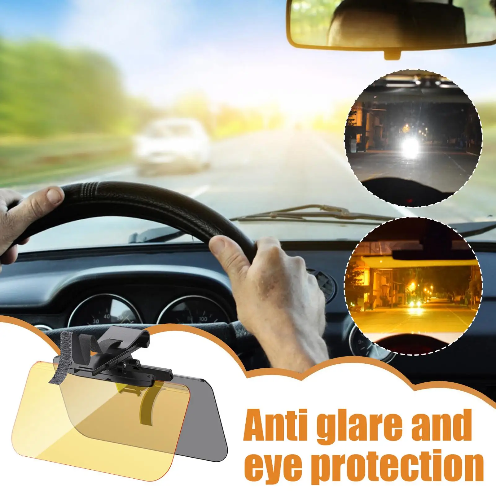 Автомобильный солнцезащитный козырек с антибликовым покрытием, солнцезащитные очки, зеркало для безопасного вождения дневного и ночного лобового стекла, внедорожника, грузовика, автомобильной промышленности
Автомобильный солнцезащитный козырек с антибликовым покрытием, солнцезащитные очки, зеркало для безопасного вождения дневного и ночного лобового стекла, внедорожника, грузовика, автомобильной промышленности
