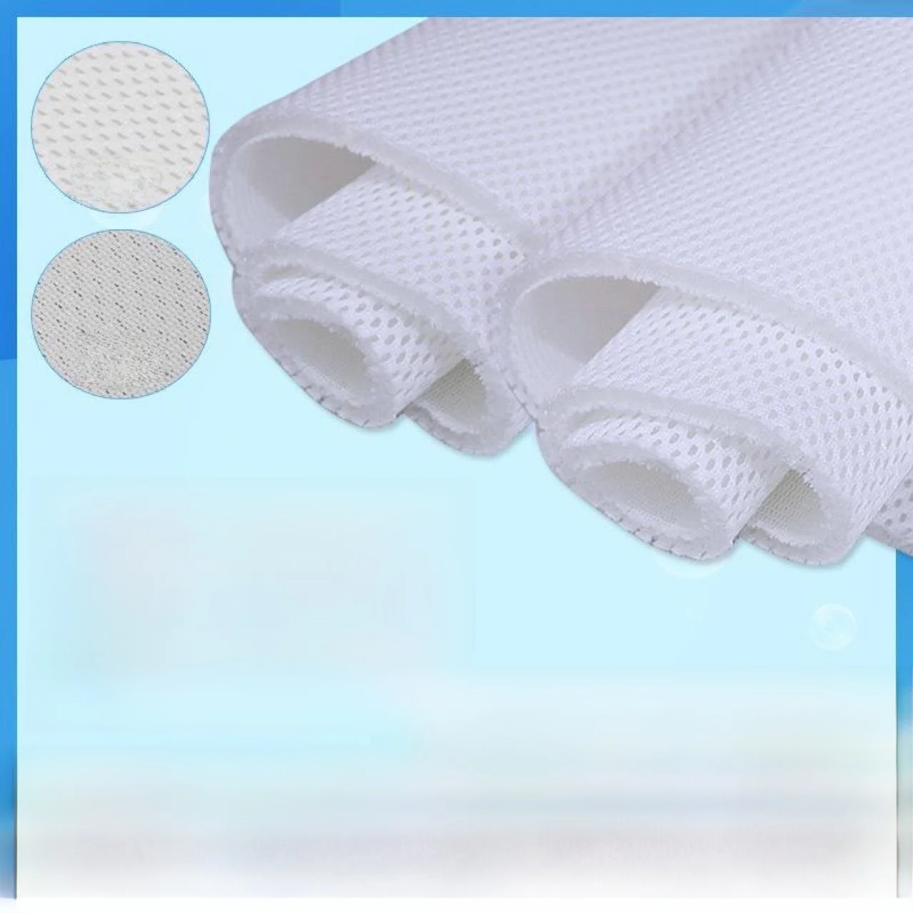 New White Sponge Dry Cleaning Store Curtain High Heat Resistance Large Suction Hole Punching Ironing Board Mat
New White Sponge Dry Cleaning Store Curtain High Heat Resistance Large Suction Hole Punching Ironing Board Mat