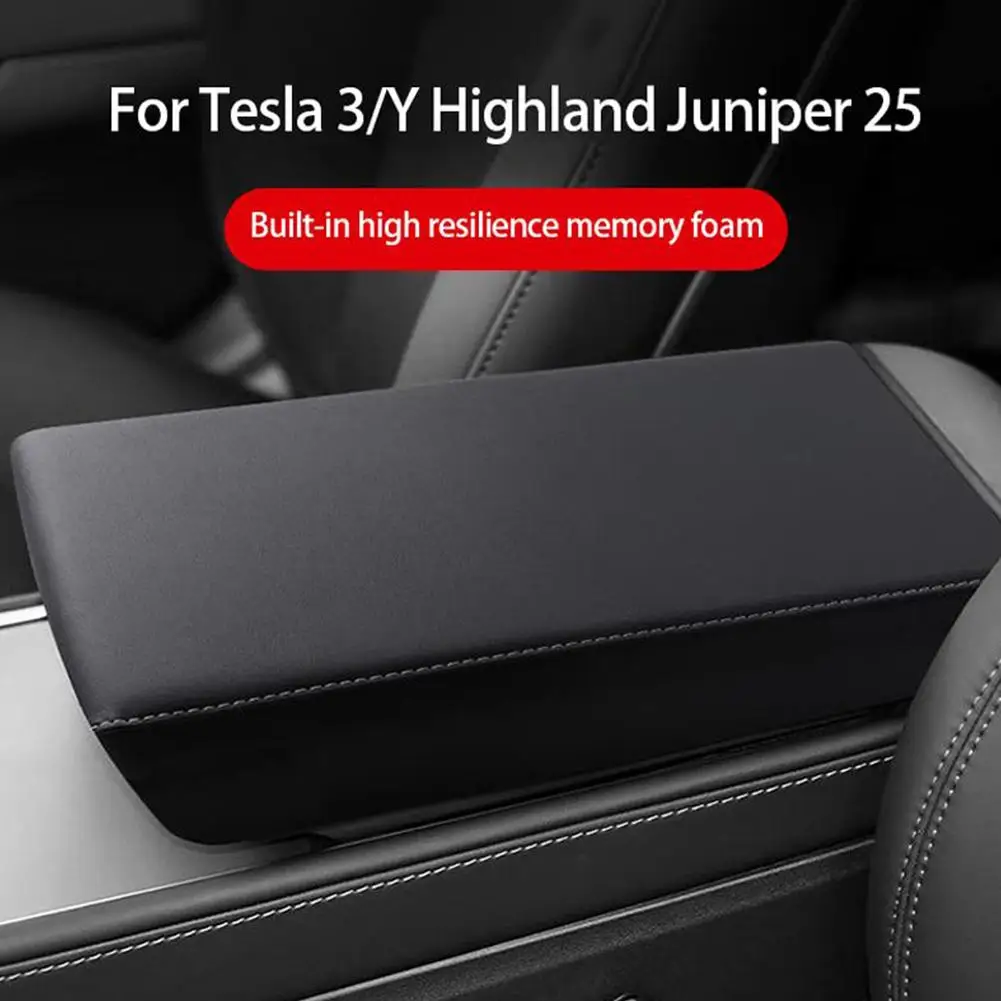 Кожаный подлокотник, защитный чехол из АБС-пластика для Tesla Highland 2019-2023 2024 2025 Juniper, кожаный подлокотник, автомобильные аксессуары Q2G5
Кожаный подлокотник, защитный чехол из АБС-пластика для Tesla Highland 2019-2023 2024 2025 Juniper, кожаный подлокотник, автомобильные аксессуары Q2G5