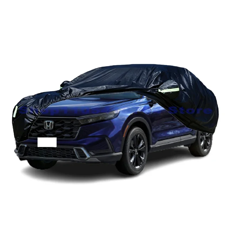 Car Cover Outdoor Protection Full Exterior Snow Cover Sunshade Dustproof Protection Cover For Honda CRV
Car Cover Outdoor Protection Full Exterior Snow Cover Sunshade Dustproof Protection Cover For Honda CRV