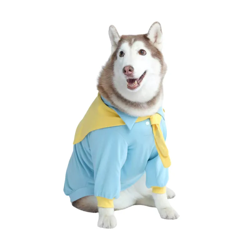 Spring Dog Hoodie Autumn Big Dog Clothes Border Collie Samoyed Husky Labrador Golden Retriever Clothing Large Pet Apparel 8XL
Spring Dog Hoodie Autumn Big Dog Clothes Border Collie Samoyed Husky Labrador Golden Retriever Clothing Large Pet Apparel 8XL