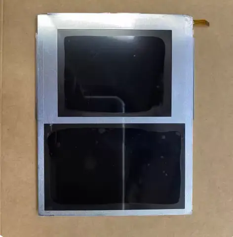 Original LCD Display Screen for Nintendo 2ds Top with Bottom Screen Display Repair Parts Replacement