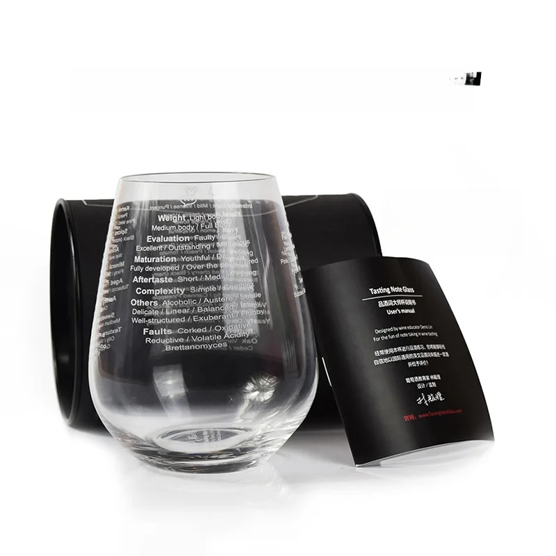 Crystal Glass Wine Tasting Cup Flat Bottom Denis Lin Master Wine Appreciation Cup European Style Pure Color Wine Glass for Di...
Crystal Glass Wine Tasting Cup Flat Bottom Denis Lin Master Wine Appreciation Cup European Style Pure Color Wine Glass for Di...