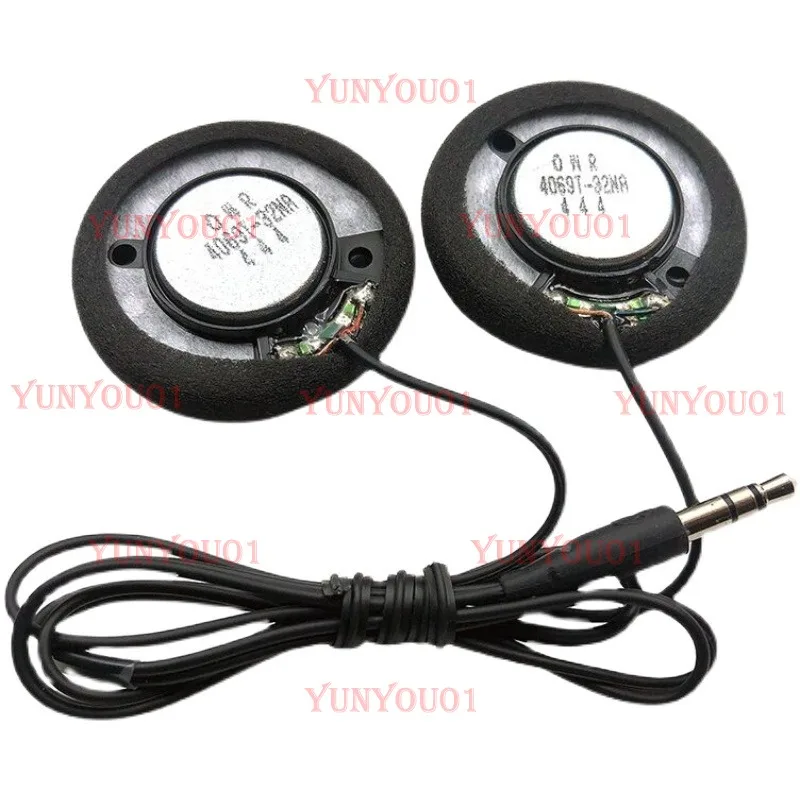Helmet Vimaiton V8 V6 V9s Sena Aiqi G6 G5 Modified Upgrade 40mm Headphone Unit Fever Speaker
Helmet Vimaiton V8 V6 V9s Sena Aiqi G6 G5 Modified Upgrade 40mm Headphone Unit Fever Speaker