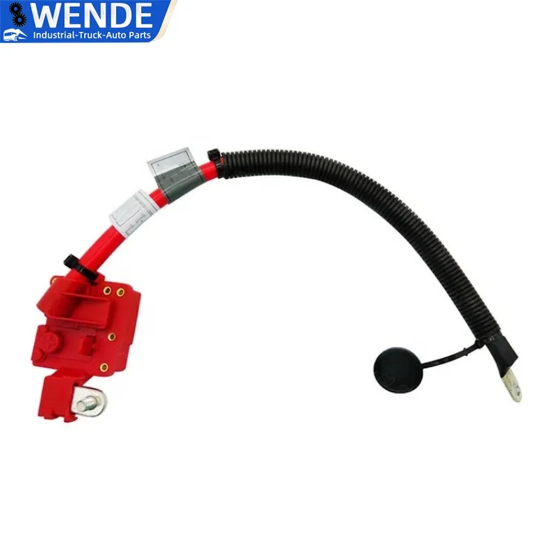 Positive Battery Fuse Cable for BMW X6 E71 E72 X5 E70 3.0L 4.4L 2007-2014 12V Battery Cable 9217004 61129115449 61129217004
Positive Battery Fuse Cable for BMW X6 E71 E72 X5 E70 3.0L 4.4L 2007-2014 12V Battery Cable 9217004 61129115449 61129217004