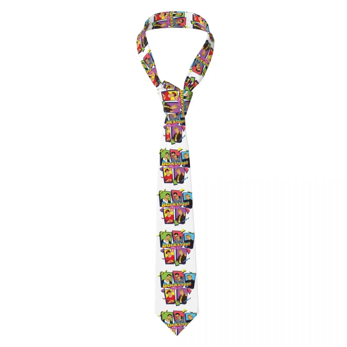 Пользовательские модные галстуки Backstreets в стиле поп-музыки для мальчиков, шелковые офисные галстуки
Пользовательские модные галстуки Backstreets в стиле поп-музыки для мальчиков, шелковые офисные галстуки