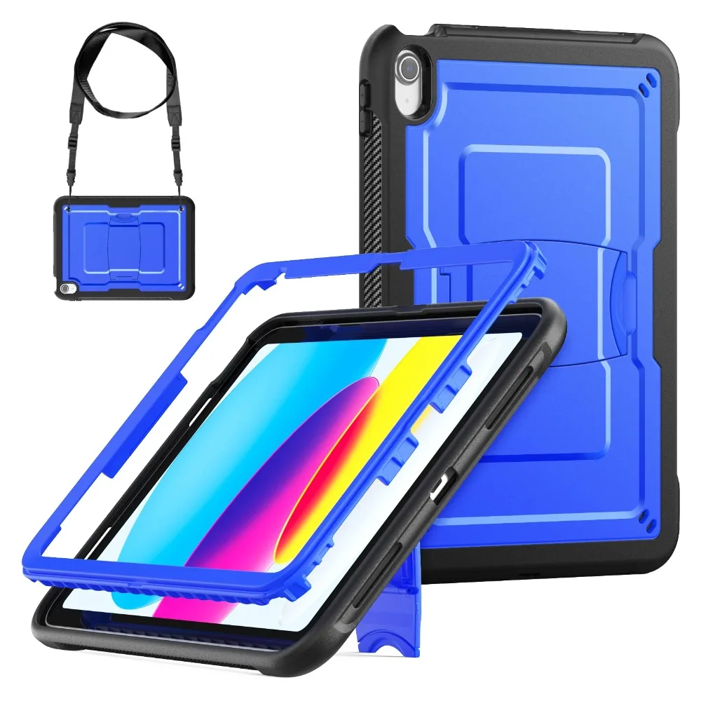 Чехол для планшета IPad 11, 11-го поколения A16 2025 A3354, чехол-подставка для iPad 10th 10th Gen 2022 10,9 A2696, чехол с плечевым ремнем
Чехол для планшета IPad 11, 11-го поколения A16 2025 A3354, чехол-подставка для iPad 10th 10th Gen 2022 10,9 A2696, чехол с плечевым ремнем
