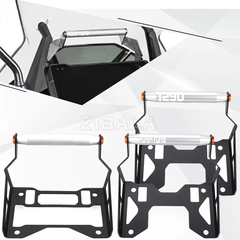 Motorcycle 1290super GPS Navigation Mount FOR 1290 Super Adventure R/S 2021-2024 2023 2022 CNC Aluminum Above Instrument Bracket
Motorcycle 1290super GPS Navigation Mount FOR 1290 Super Adventure R/S 2021-2024 2023 2022 CNC Aluminum Above Instrument Bracket