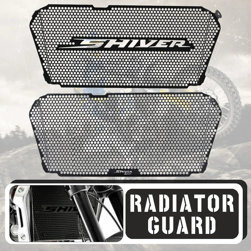 For Aprilia Shiver 750SL 750SL 750 Radiator Grille Guard Cover 2007 2008 2009 2010 2011 2012 2013 2014 2015 2016 2017 Shiver750
For Aprilia Shiver 750SL 750SL 750 Radiator Grille Guard Cover 2007 2008 2009 2010 2011 2012 2013 2014 2015 2016 2017 Shiver750