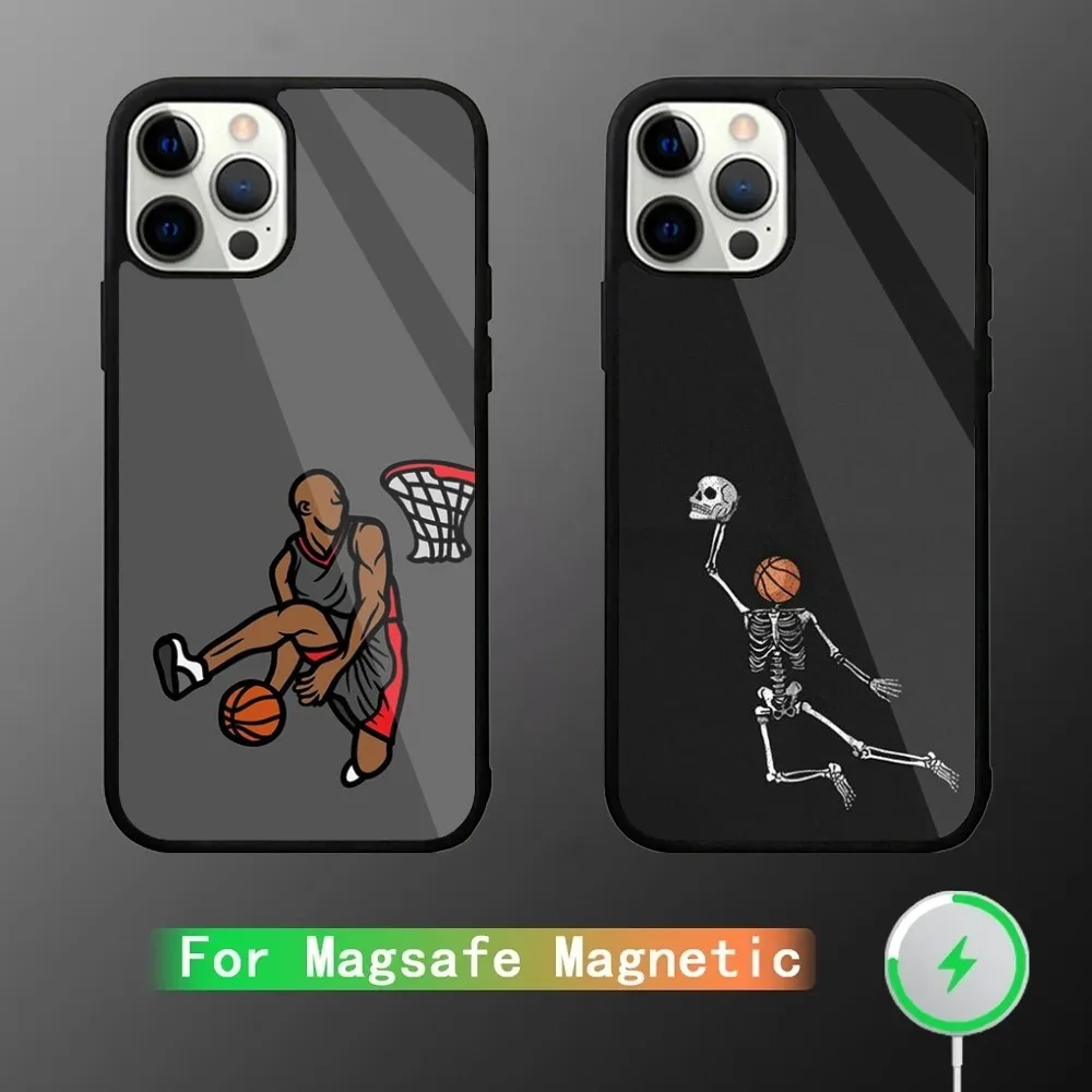 Basketball Basket Dunk Phone Case For iPhone 15,14,13,12,11,Plus,Pro,Max Mini Magsafe Magnetic Wireless Charging
Basketball Basket Dunk Phone Case For iPhone 15,14,13,12,11,Plus,Pro,Max Mini Magsafe Magnetic Wireless Charging