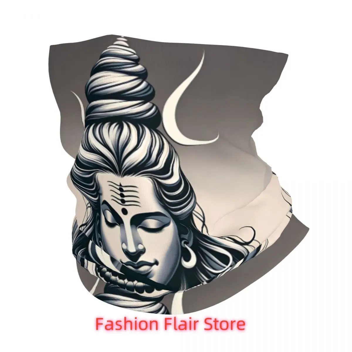 Brahma Vishnu Shiva Bandana Neck Cover Printed Wrap Scarf Multi-use Cycling Riding for Men Unisex Thin
Brahma Vishnu Shiva Bandana Neck Cover Printed Wrap Scarf Multi-use Cycling Riding for Men Unisex Thin