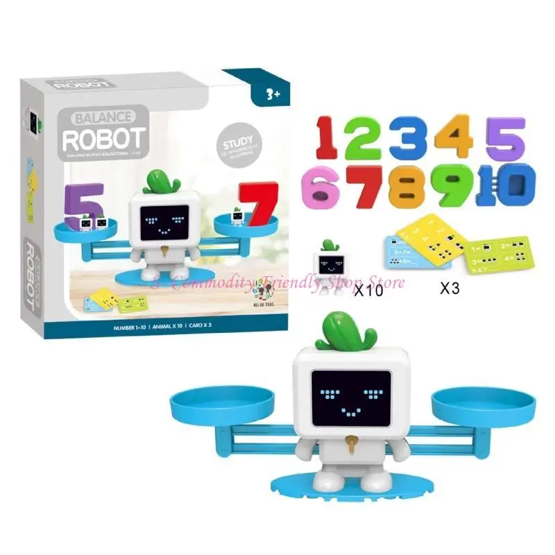 85AE Scales Weight Cognition Learning Balance Toy Boys Girls Birthday Present
85AE Scales Weight Cognition Learning Balance Toy Boys Girls Birthday Present